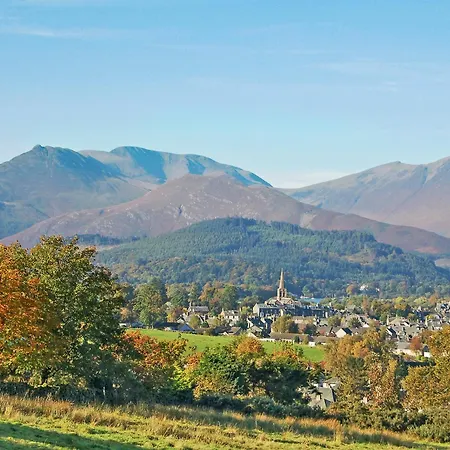 Holiday home Fern Lodge- Burnside Park Keswick (Cumbria)
