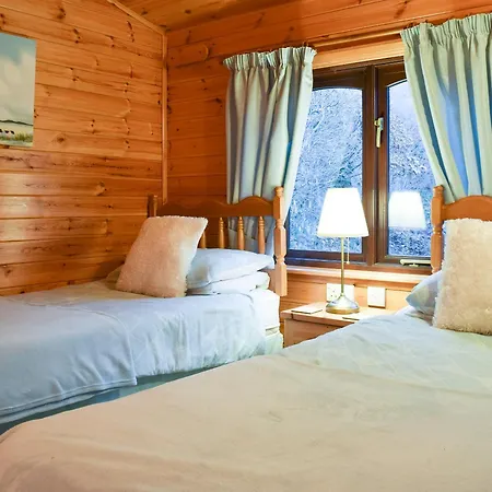 Fern Lodge- Burnside Park Дом отдыха Кесвик